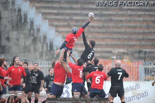 2011-01-16 Amatori-Catania 080 Rugby Catania
